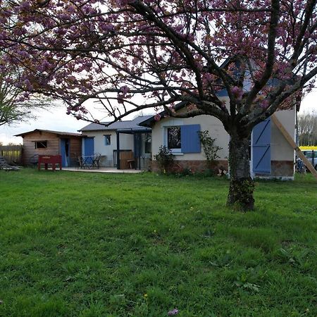 Le gîte du loir à vélo, gîte d'étape, backpacker Marçon Esterno foto