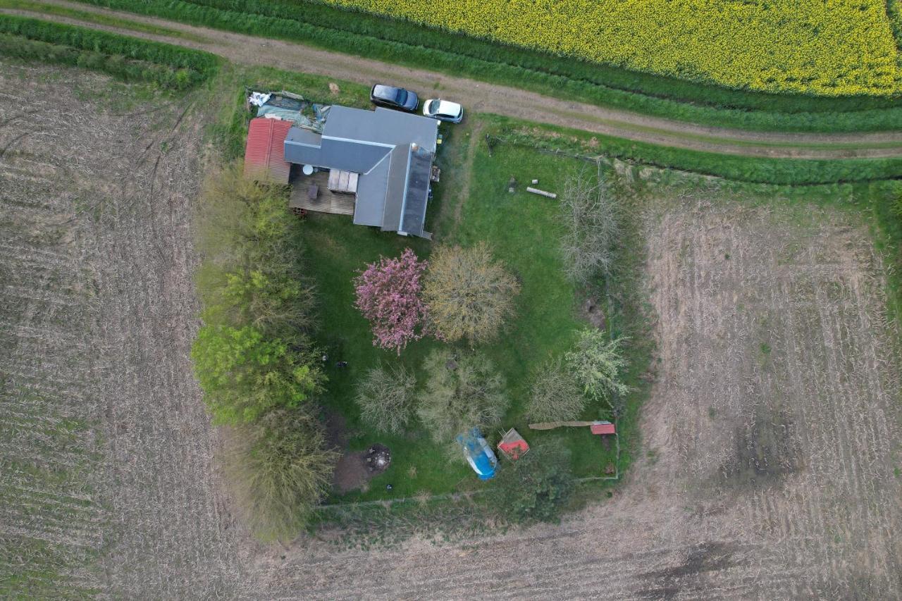 Le gîte du loir à vélo, gîte d'étape, backpacker Marçon Esterno foto