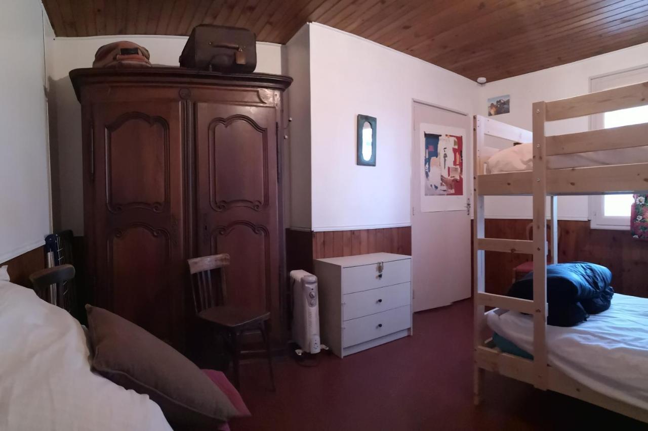 Le gîte du loir à vélo, gîte d'étape, backpacker Marçon Esterno foto
