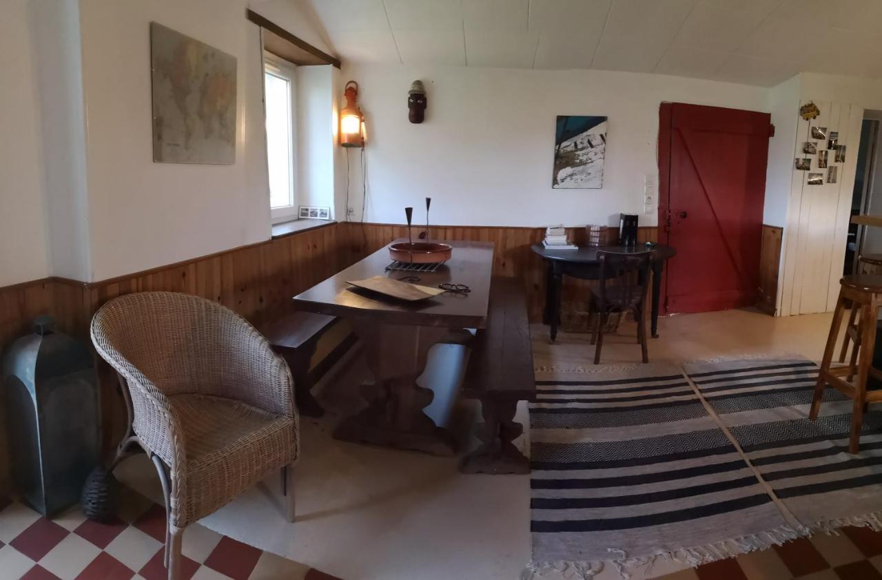 Le gîte du loir à vélo, gîte d'étape, backpacker Marçon Esterno foto