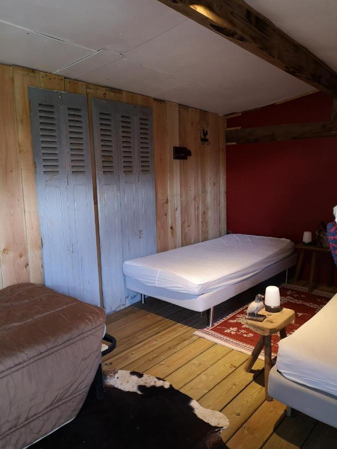 Le gîte du loir à vélo, gîte d'étape, backpacker Marçon Esterno foto