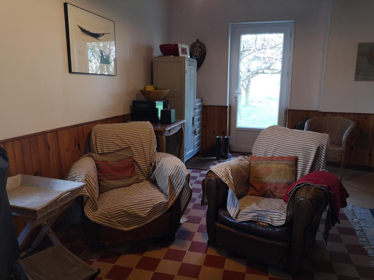 Le gîte du loir à vélo, gîte d'étape, backpacker Marçon Esterno foto