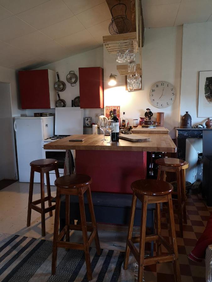 Le gîte du loir à vélo, gîte d'étape, backpacker Marçon Esterno foto