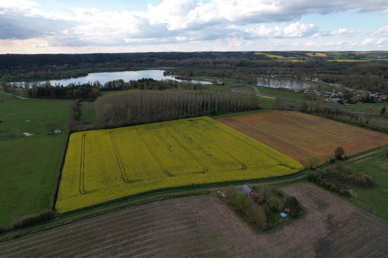 Le gîte du loir à vélo, gîte d'étape, backpacker Marçon Esterno foto