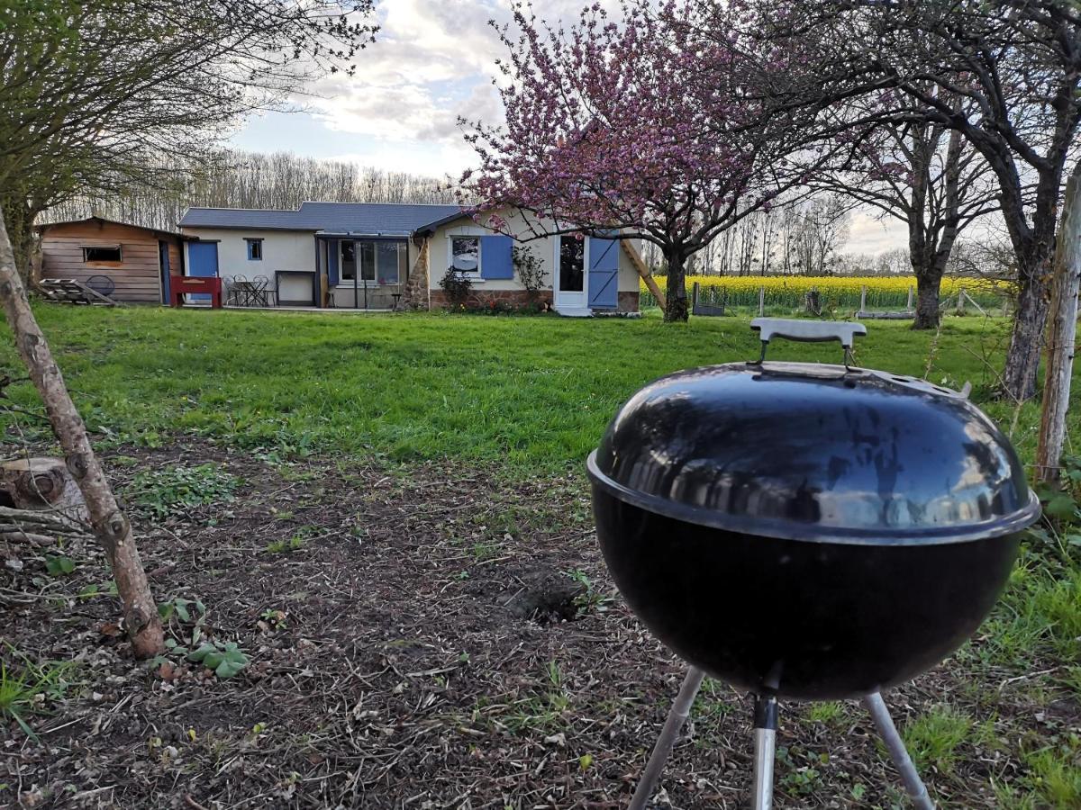 Le gîte du loir à vélo, gîte d'étape, backpacker Marçon Esterno foto