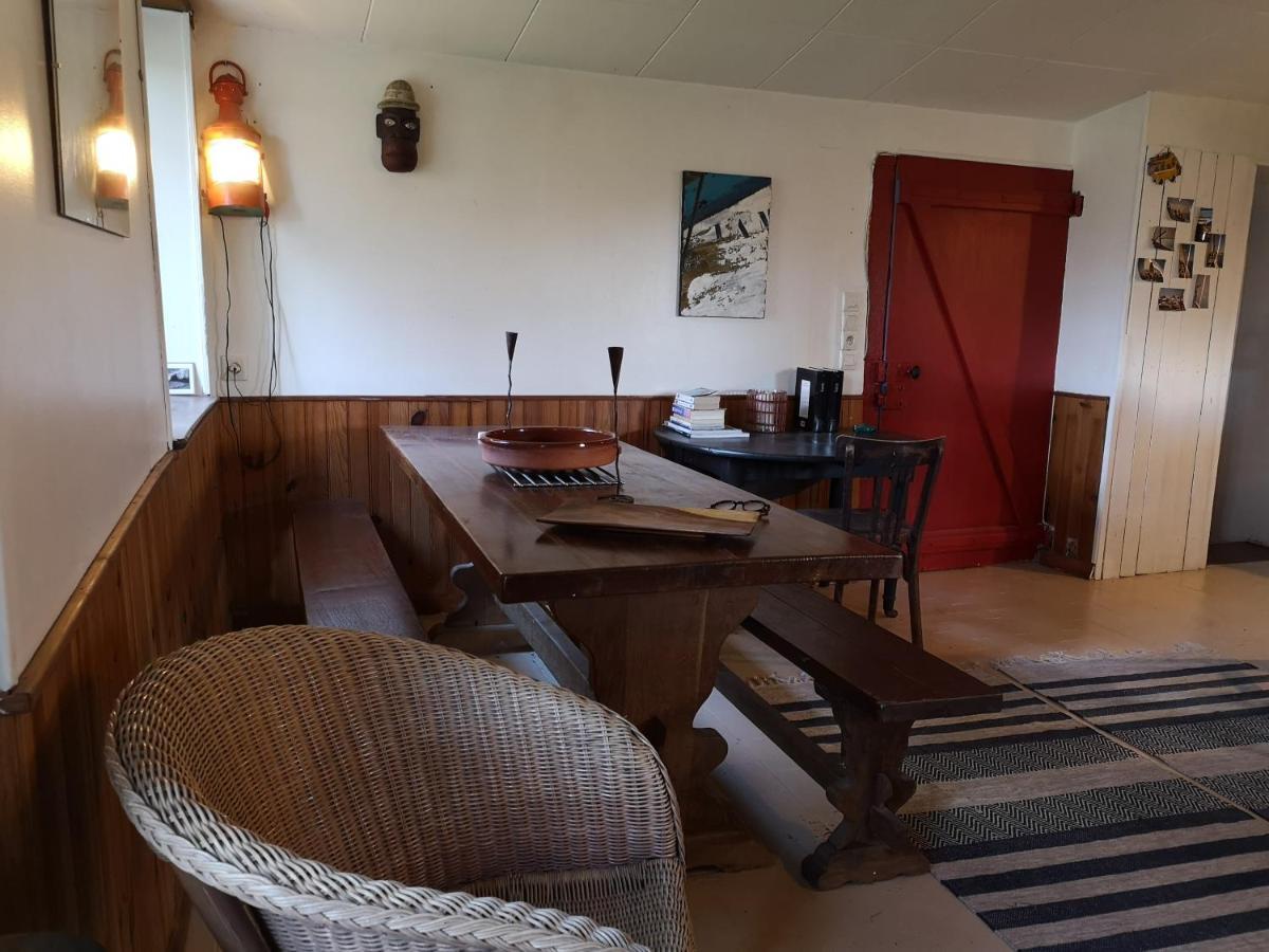 Le gîte du loir à vélo, gîte d'étape, backpacker Marçon Esterno foto