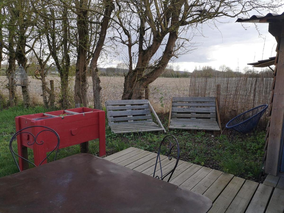 Le gîte du loir à vélo, gîte d'étape, backpacker Marçon Esterno foto