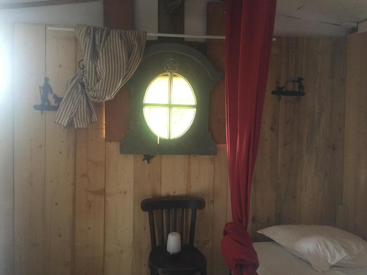 Le gîte du loir à vélo, gîte d'étape, backpacker Marçon Esterno foto