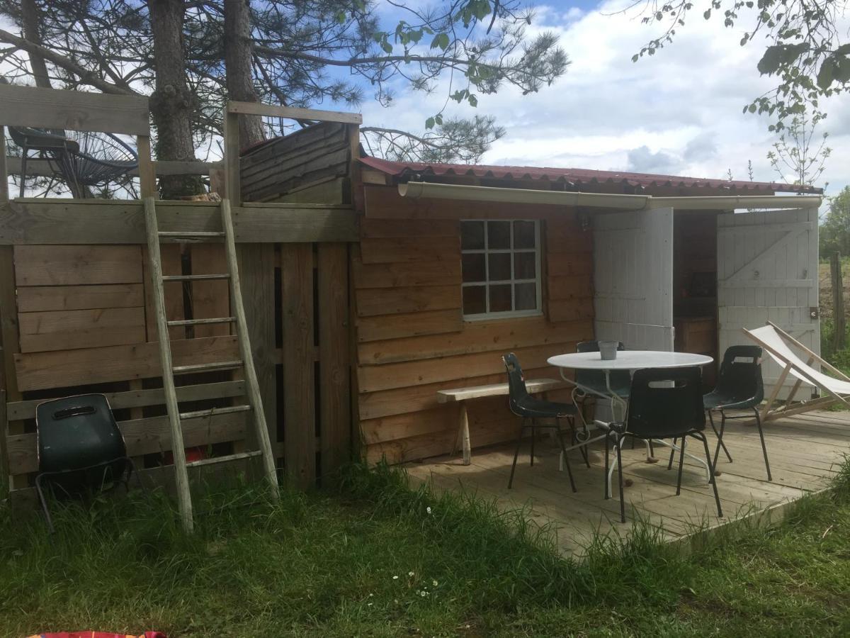 Le gîte du loir à vélo, gîte d'étape, backpacker Marçon Esterno foto